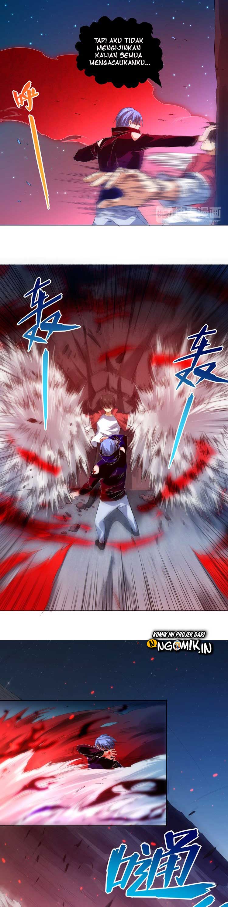 Ultimate Soldier Chapter 18 Gambar 7